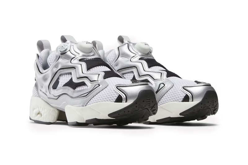 BEAMS x Reebok Instapump Fury 94 最新聯名鞋款正式登場