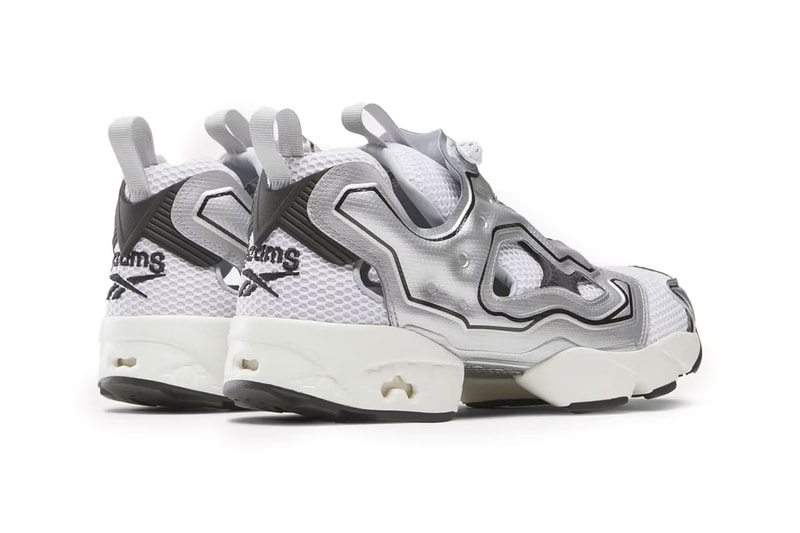 BEAMS x Reebok Instapump Fury 94 最新聯名鞋款正式登場
