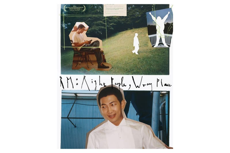 「作為 K-POP 明星，30 歲意味著...」BTS 防彈少年團 RM 將推個人紀錄片