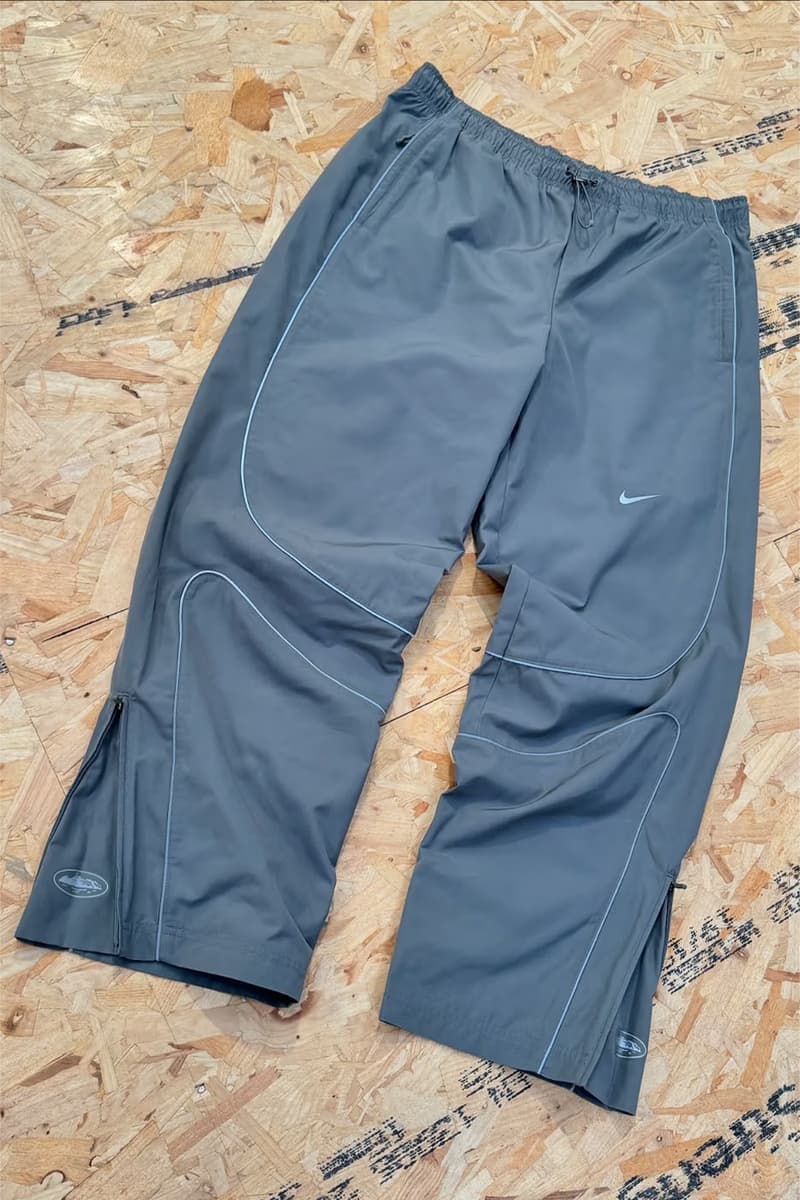 Corteiz x Nike 最新聯名服裝系列率先曝光