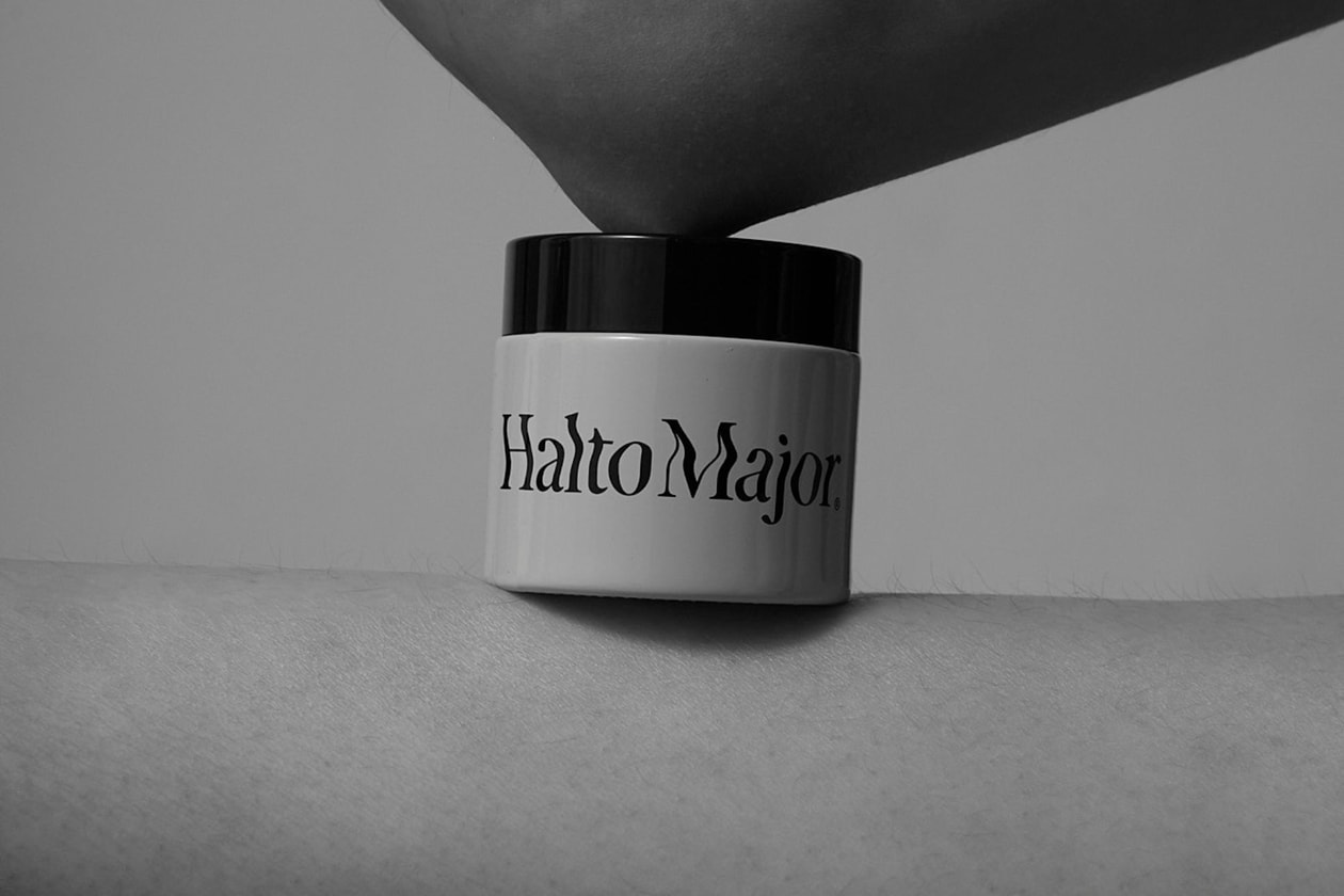 新晉護膚品牌 Halto Major 即將登陸 Hypefest，與時尚、音樂的無縫對接