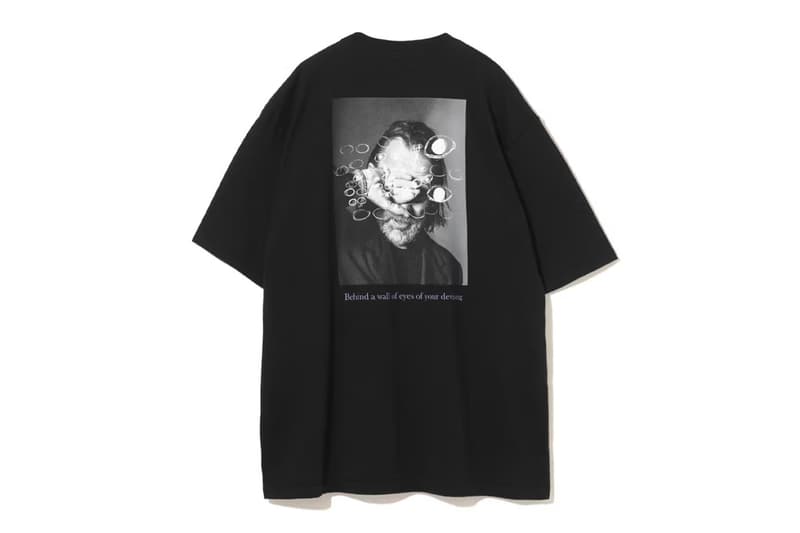 UNDERCOVER 打造 Thom Yorke 最新日本演唱會周邊商品