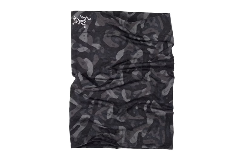 Arc'teryx 2024 秋冬「Grottoflage」系列正式發佈