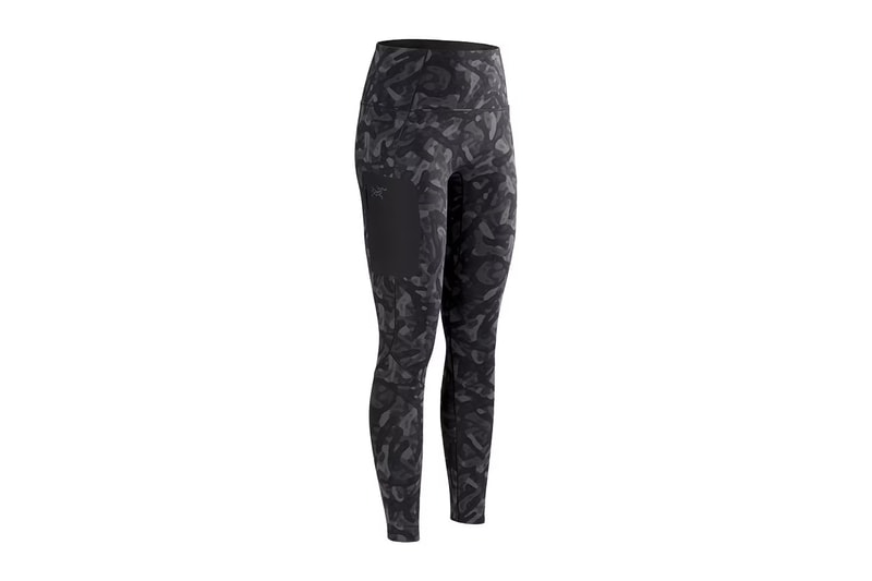 Arc'teryx 2024 秋冬「Grottoflage」系列正式發佈