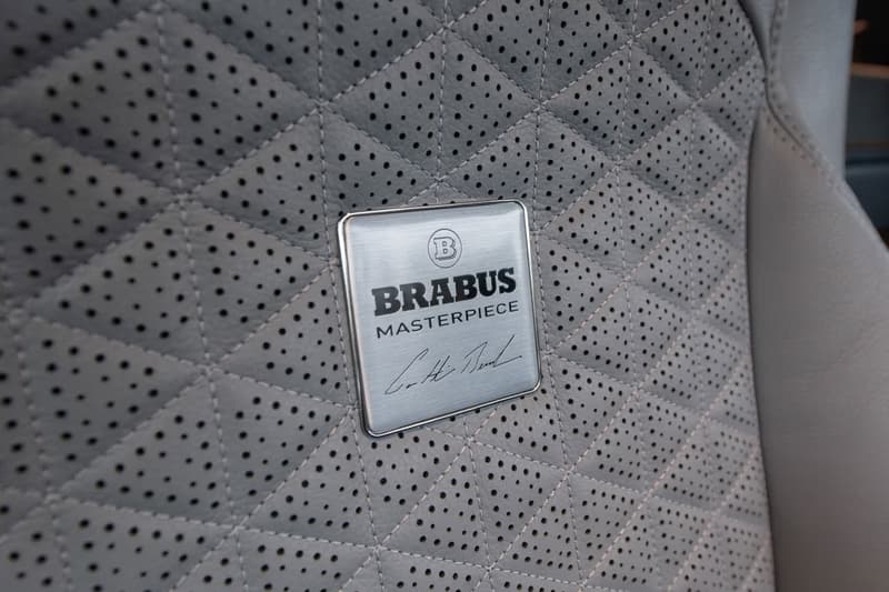 Brabus 正式發表全新「黑化移動城堡」豪改卡車 BIG BOY 1200