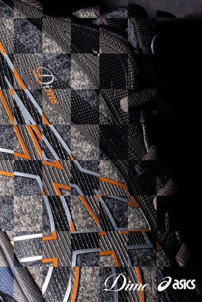 ASICS SportStyle 最新 HAL STUDIOS 及 Dime 聯乘新作搶先登陸 Hypefest