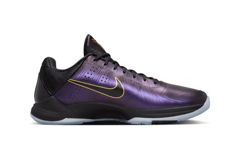 Nike Kobe 5 Protro 最新配色「Year of the Mamba」官方圖及、發售情報正式公開