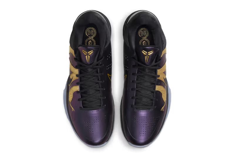 Nike Kobe 5 Protro 最新配色「Year of the Mamba」官方圖及、發售情報正式公開