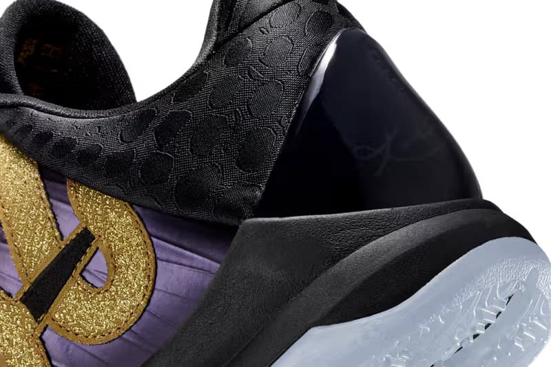 Nike Kobe 5 Protro 最新配色「Year of the Mamba」官方圖及、發售情報正式公開