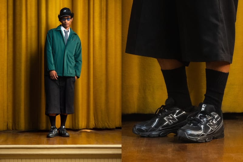 New Balance 年度重磅復刻 740 系列正式上架