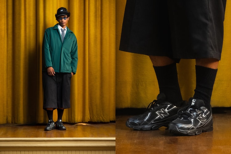 New Balance 年度重磅復刻 740 系列正式上架