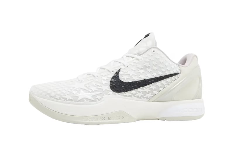 Nike Kobe 6 Protro 最新配色「All-Star 2.0」官方圖輯發佈