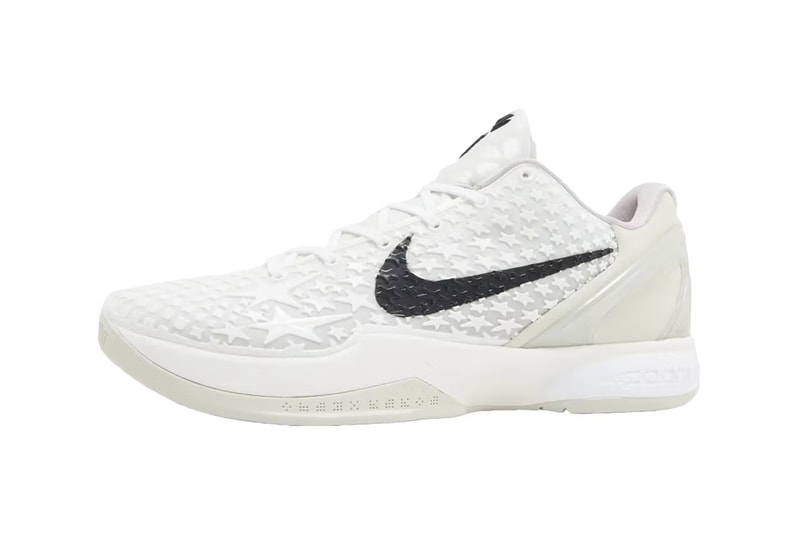 Nike Kobe 6 Protro 最新配色「All-Star 2.0」官方圖輯發佈