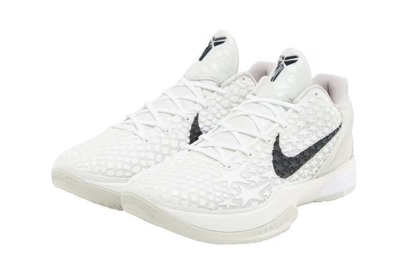 Nike Kobe 6 Protro 最新配色「All-Star 2.0」官方圖輯發佈