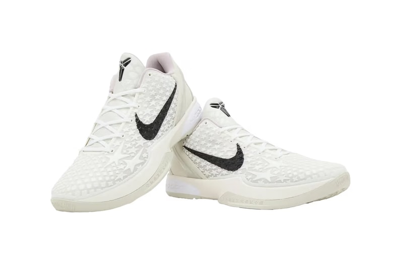 Nike Kobe 6 Protro 最新配色「All-Star 2.0」官方圖輯發佈