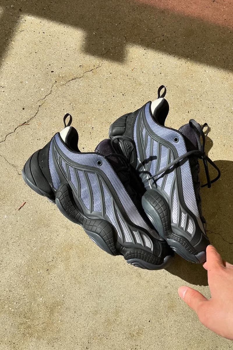 Packer x adidas Intimidation Low 2024 最新秋冬聯名鞋款率先曝光