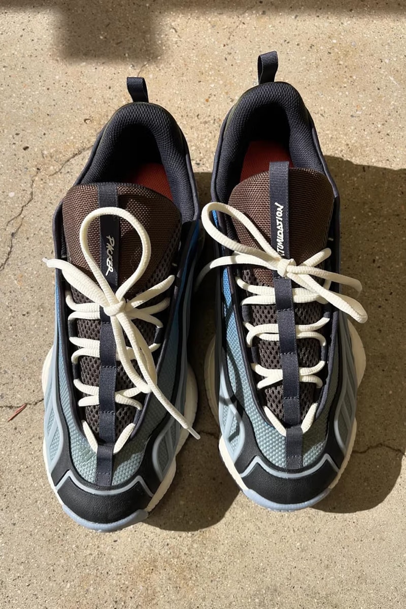 Packer x adidas Intimidation Low 2024 最新秋冬聯名鞋款率先曝光
