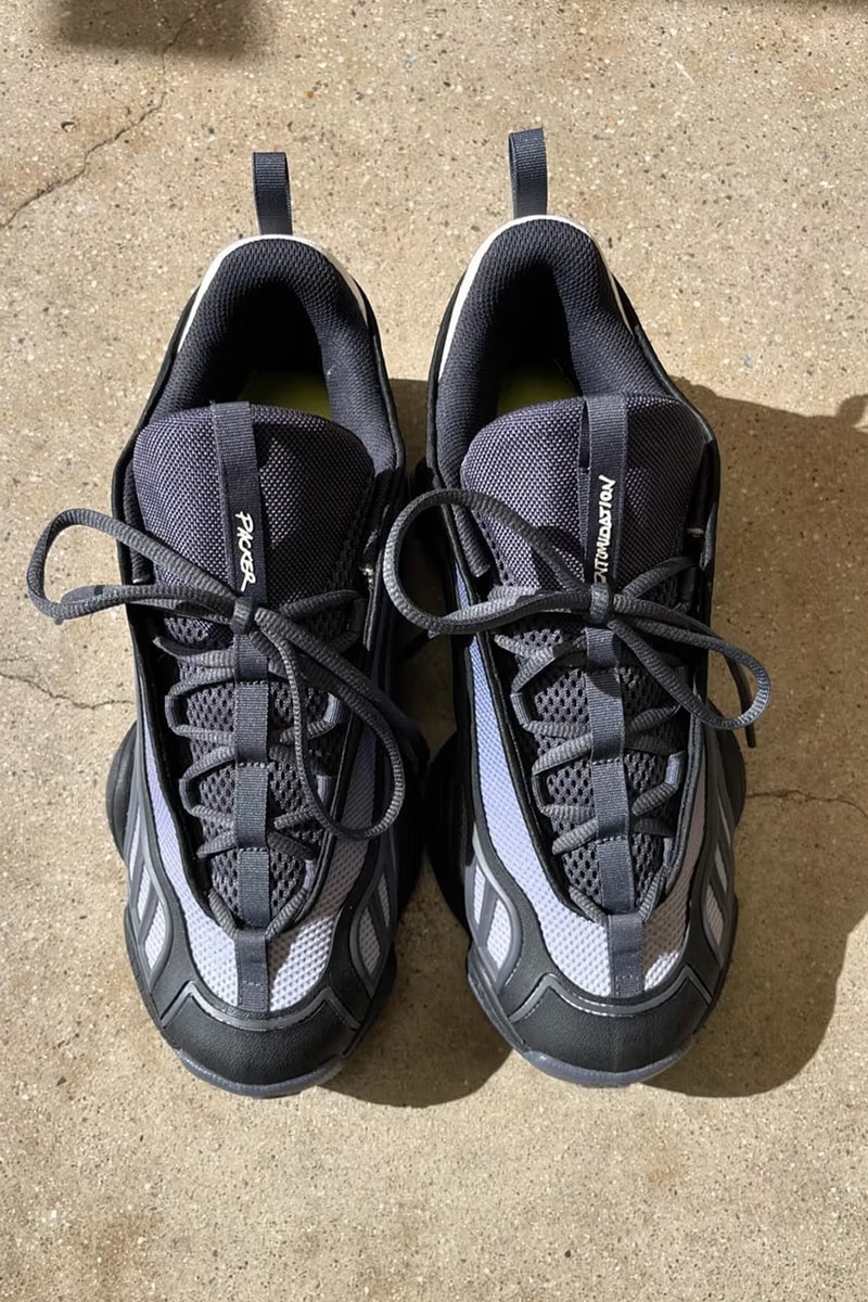 Packer x adidas Intimidation Low 2024 最新秋冬聯名鞋款率先曝光