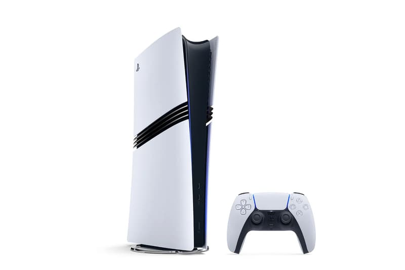 Sony PlayStation 5 Pro 正式上架,PS5 同步推出「閃耀系列」最新配件配色