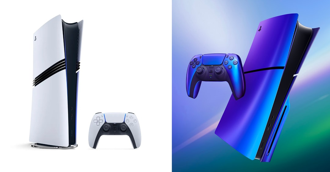 Get Ready to Elevate Your Gameplay: Sony Unleashes the Beastly PlayStation 5 Pro and Dazzling 'Shine Series' Accessories - News Directory 3