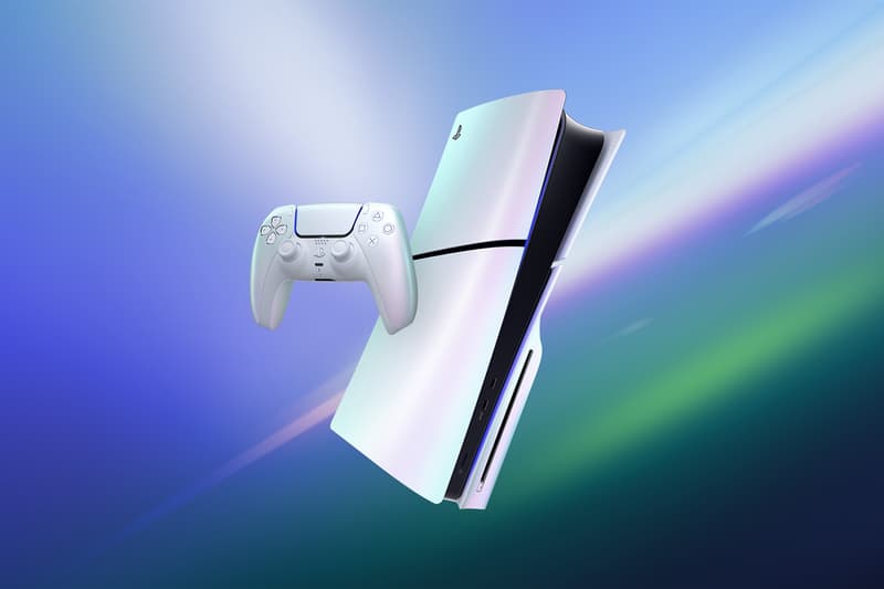 Sony PlayStation 5 Pro 正式上架,PS5 同步推出「閃耀系列」最新配件配色