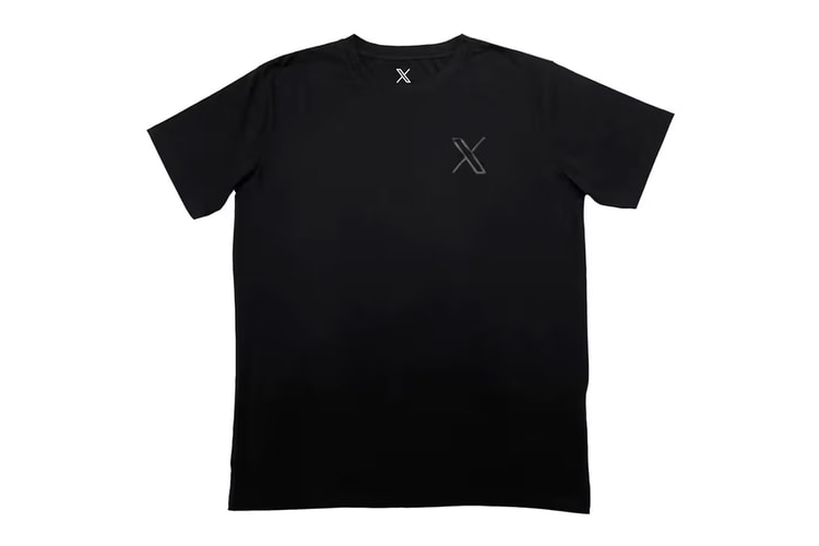 X 正式宣佈開設線上商城「X SHOP」並推出多樣周邊商品