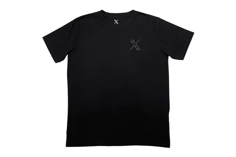 X 正式宣佈開設線上商城「X SHOP」並推出多樣周邊商品