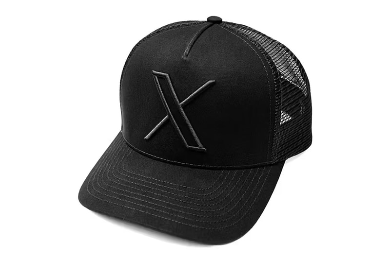 X 正式宣佈開設線上商城「X SHOP」並推出多樣周邊商品