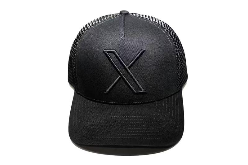 X 正式宣佈開設線上商城「X SHOP」並推出多樣周邊商品