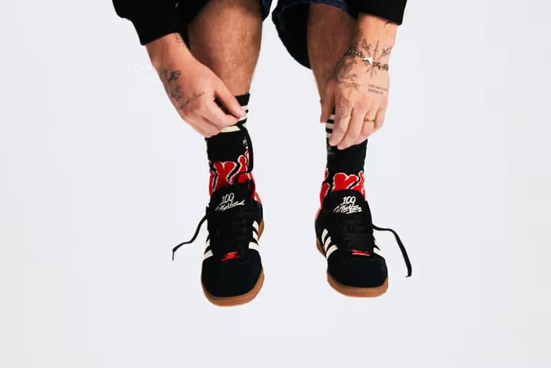 adidas Originals x 100 Thieves 全新聯名系列正式登場