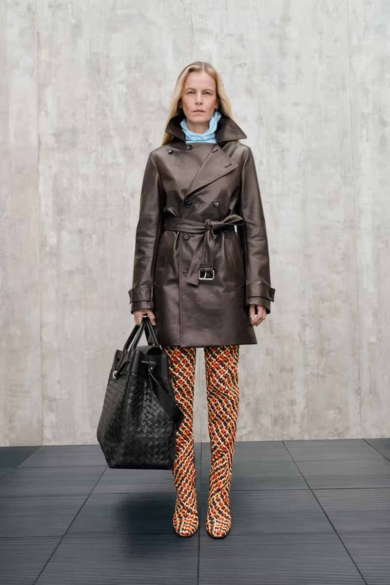 Bottega Veneta 2025 最新早春系列正式登場