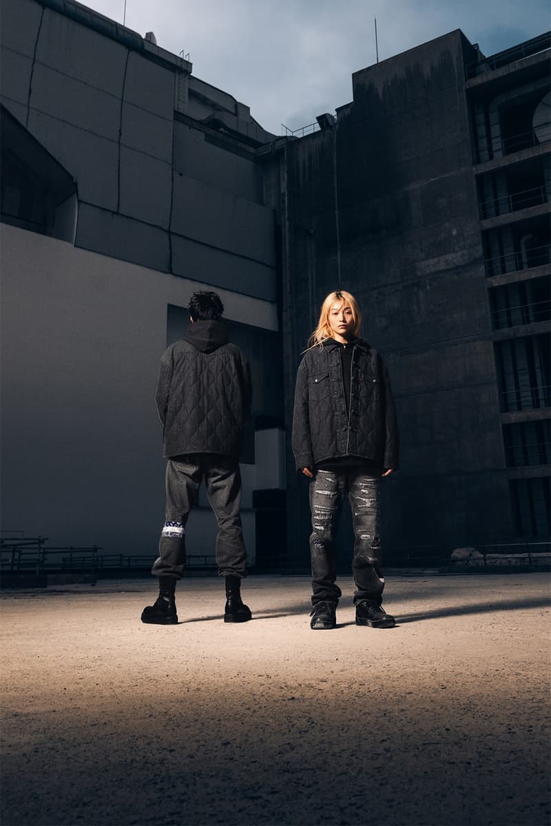 黑魂丹寧美學!Levi’s 再度攜手 CLOT 推出全新聯名系列