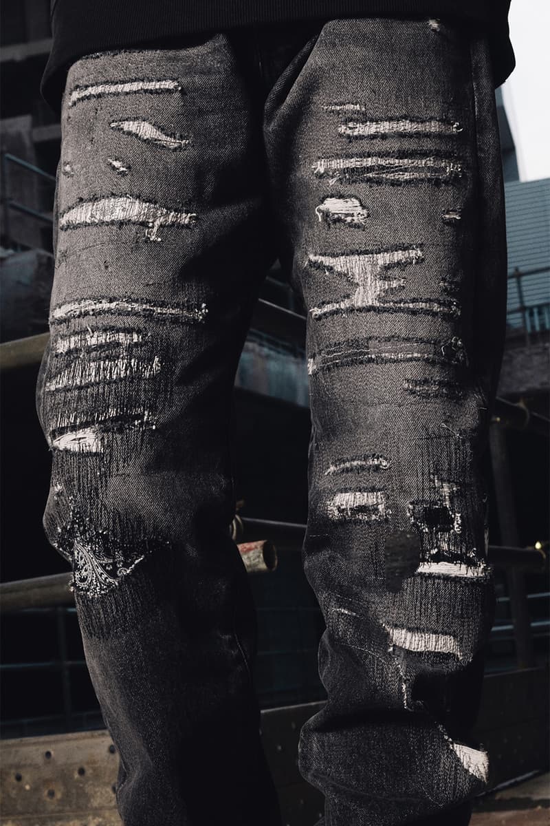 黑魂丹寧美學!Levi’s 再度攜手 CLOT 推出全新聯名系列