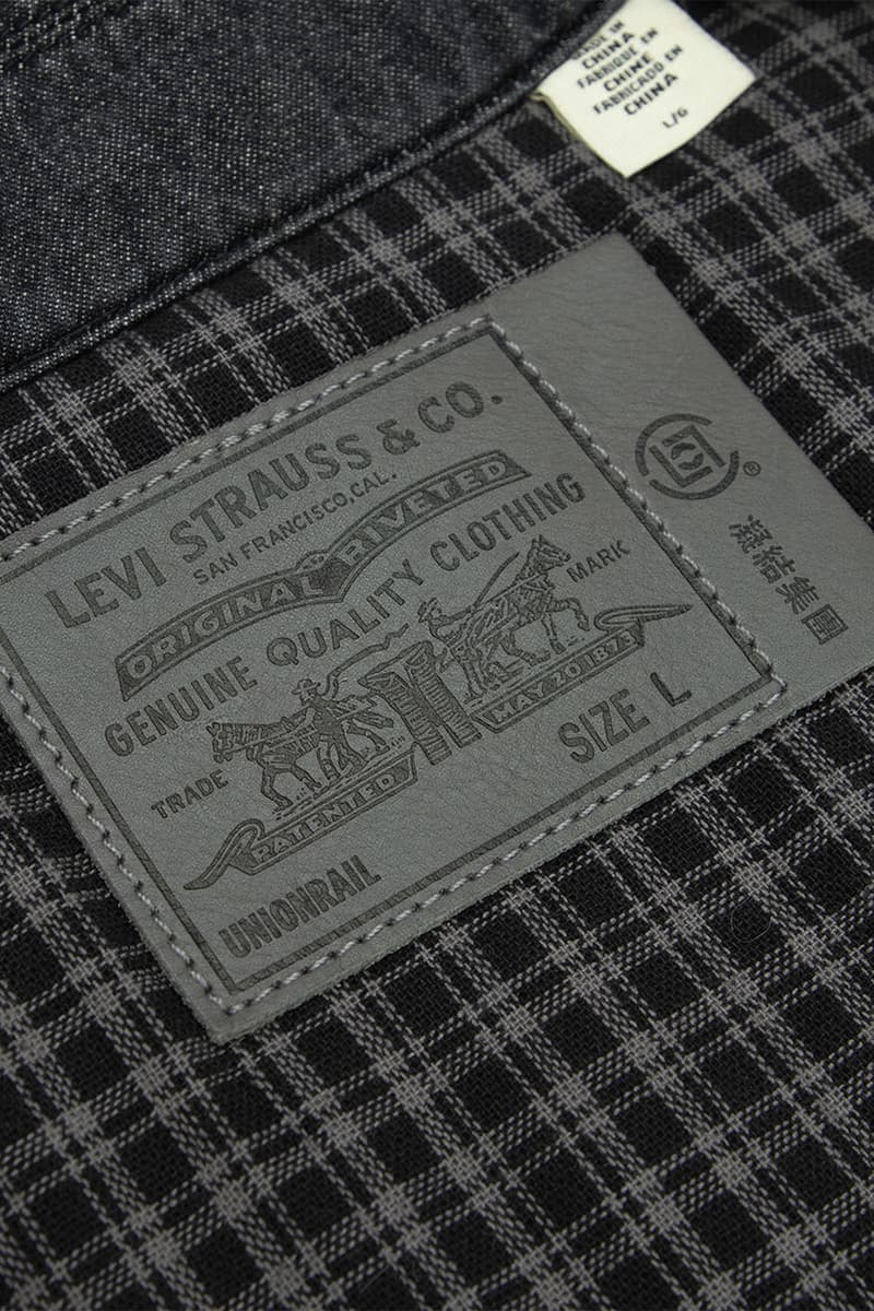 黑魂丹寧美學!Levi’s 再度攜手 CLOT 推出全新聯名系列