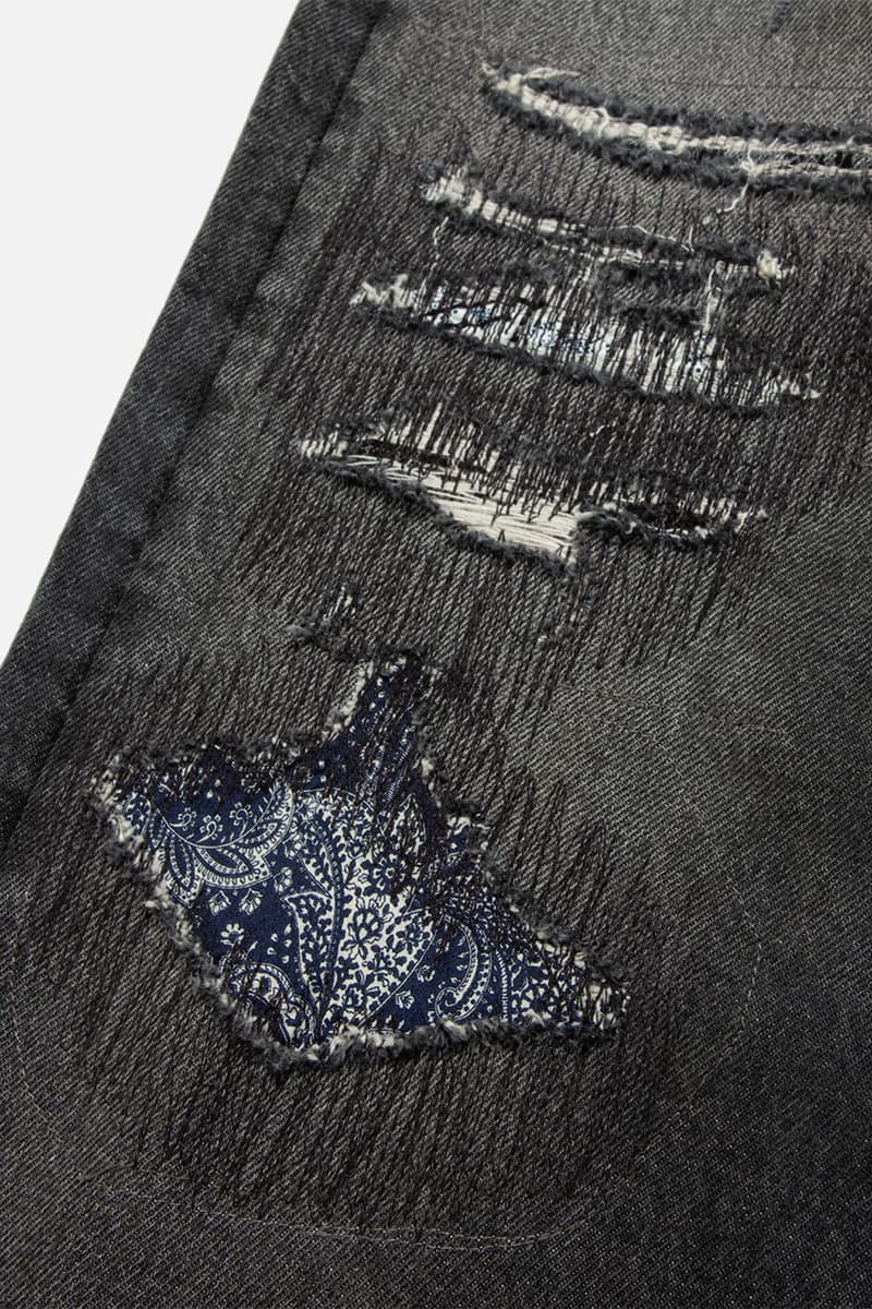 黑魂丹寧美學!Levi’s 再度攜手 CLOT 推出全新聯名系列