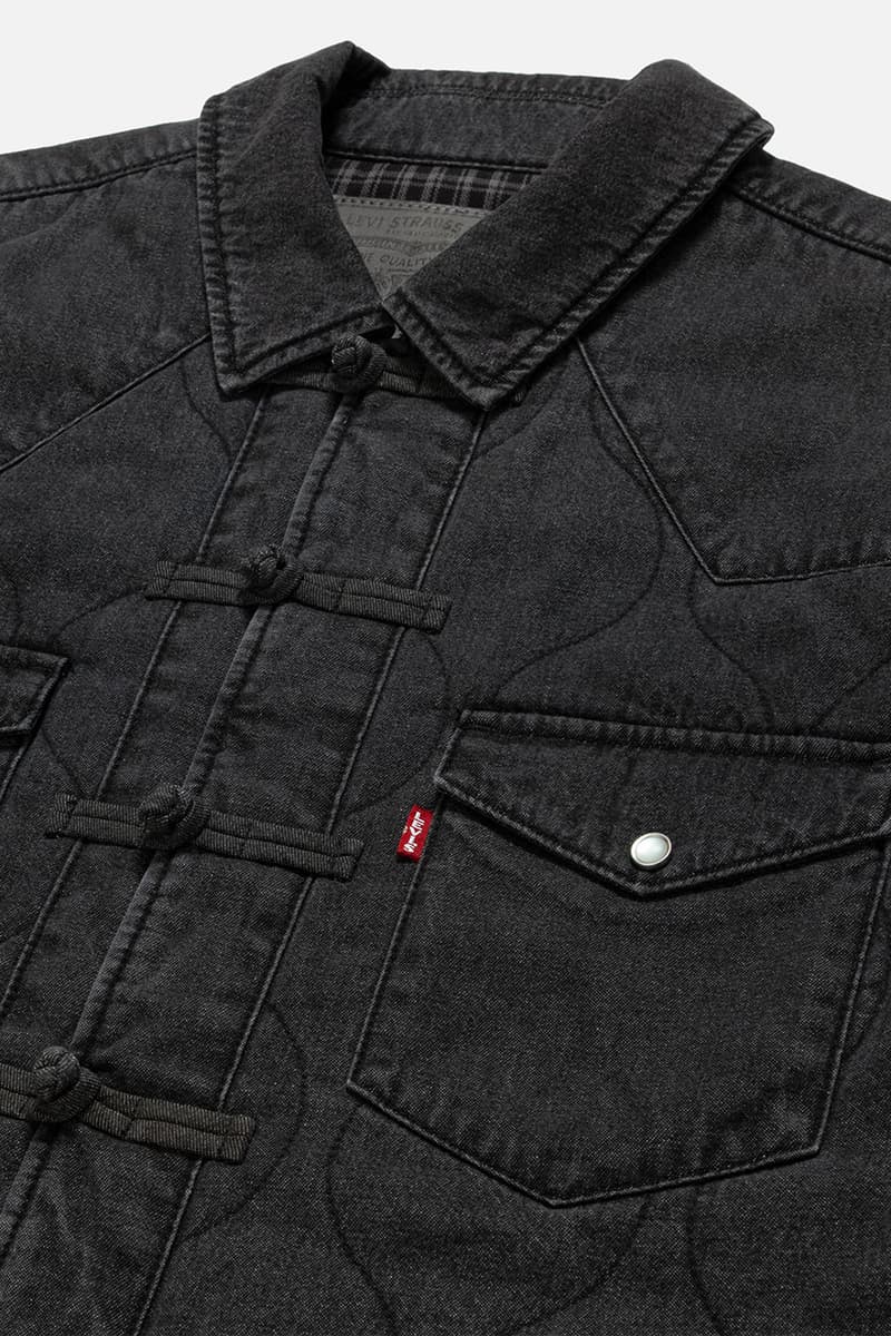 黑魂丹寧美學!Levi’s 再度攜手 CLOT 推出全新聯名系列