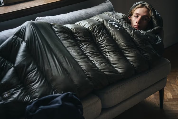 fragment design x NANGA 最新聯名膠囊系列「GOOD SLEEPING」發佈