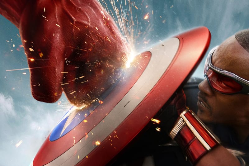 Marvel 注目大片《美國隊長：無畏新世界/勇敢新世界》最新預告正式放送