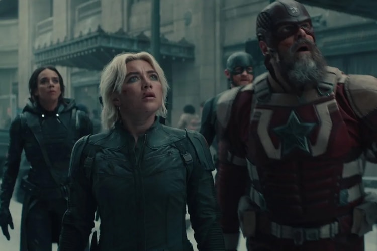 Marvel 集結大作《雷霆特攻隊 Thunderbolts*》最新預告正式放送