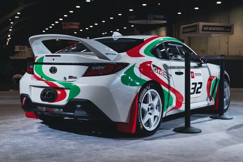 Hypebeast 走進 SEMA 2024 全美最大規模改裝車展