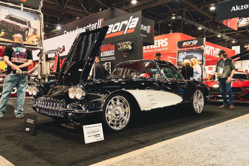 Hypebeast 走進 SEMA 2024 全美最大規模改裝車展