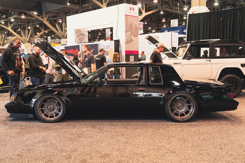 Hypebeast 走進 SEMA 2024 全美最大規模改裝車展