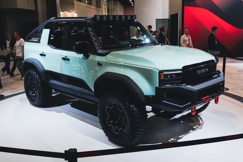 Hypebeast 走進 SEMA 2024 全美最大規模改裝車展