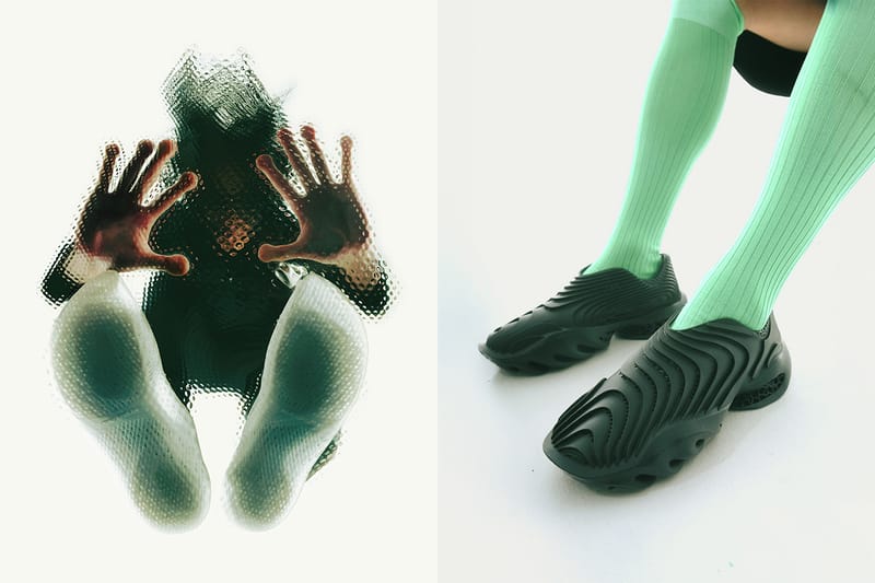 人氣 3D 打印鞋款品牌 ALIVEFORM 2025 春夏系列鞋款率先曝光