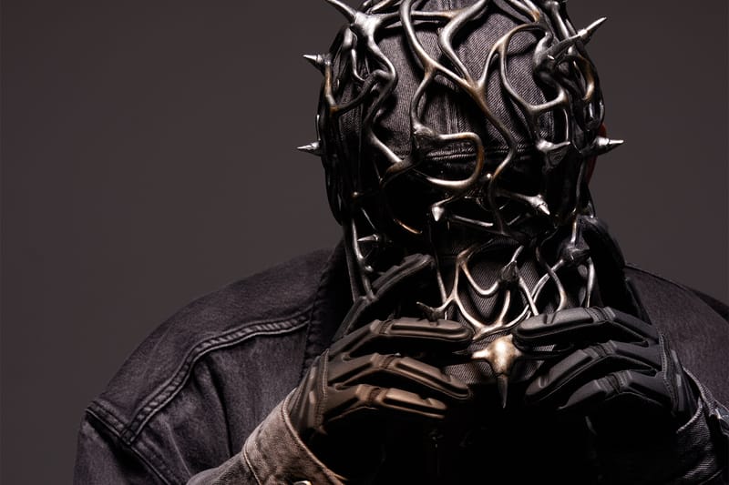 倫敦前衛實驗性品牌 Elixir31012 正式推出 3D 打印帽款「Thorn Cap」