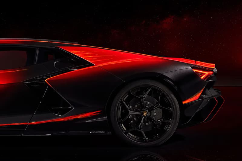 Lamborghini Revuelto 正式發表全新特別版車型「Opera Unica」