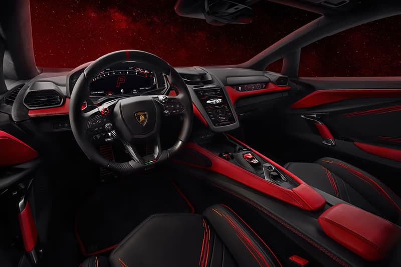 Lamborghini Revuelto 正式發表全新特別版車型「Opera Unica」