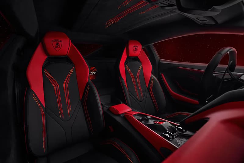 Lamborghini Revuelto 正式發表全新特別版車型「Opera Unica」