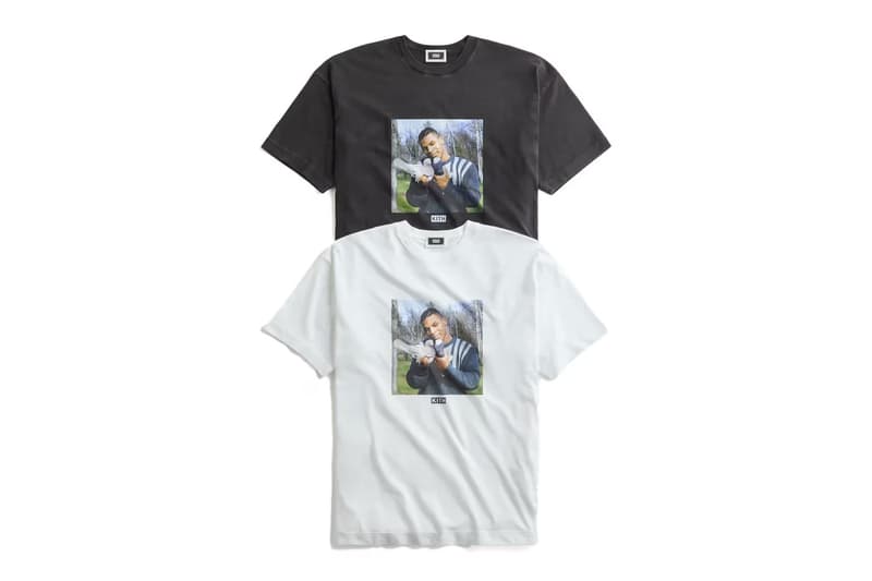 Kith 推出 Mike Tyson 經典迷因圖像 T-Shirt