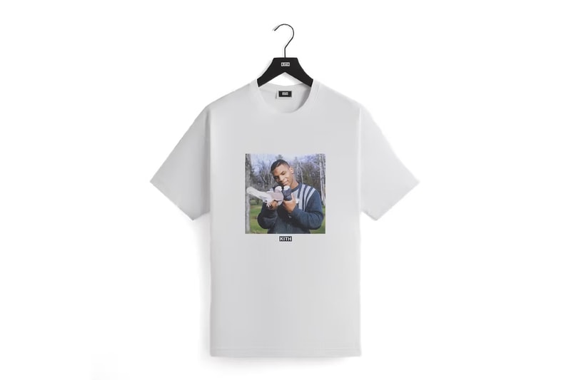 Kith 推出 Mike Tyson 經典迷因圖像 T-Shirt